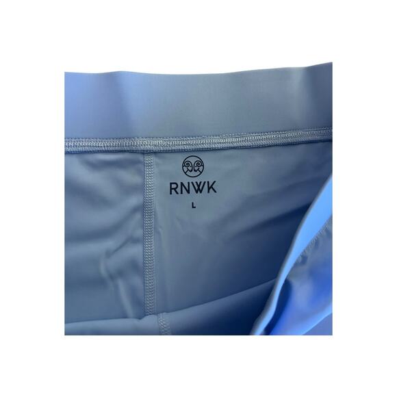 RNWK Renwick Sport Golf Performance Madras Polo Dress NWT Size L Retail $125 - Picture 8 of 9